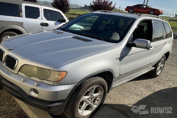 Photo of 2003 BMW X5