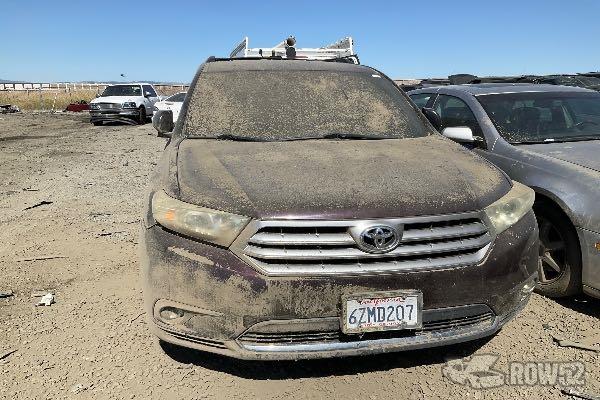 Photo of 2013 Toyota Highlander