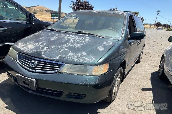 Photo of 2001 Honda Odyssey