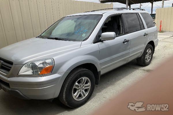 Photo of 2003 Honda Pilot