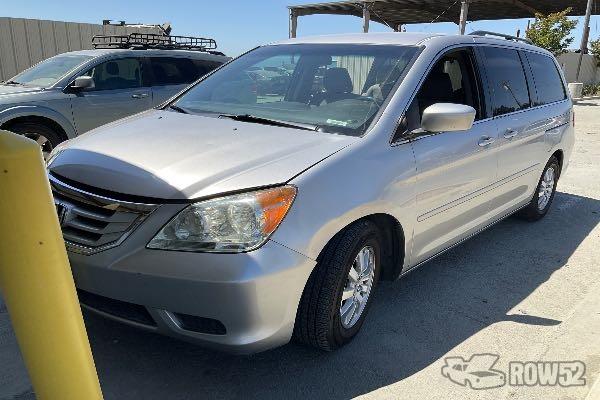 Photo of 2008 Honda Odyssey