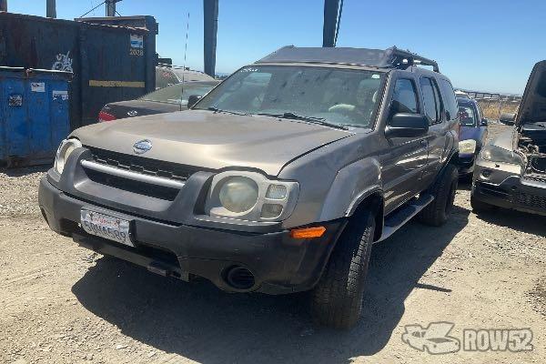 Photo of 2003 Nissan Xterra