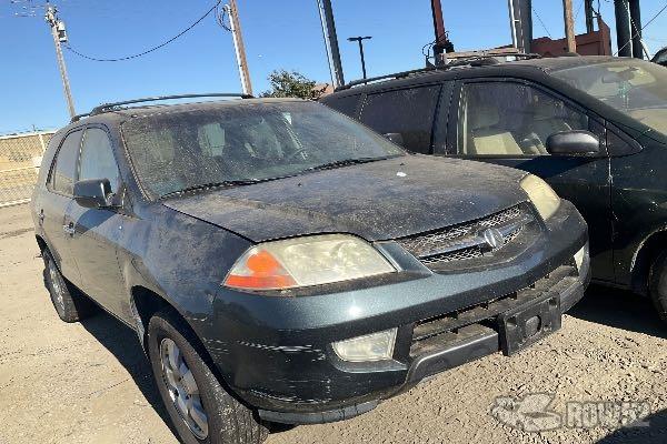 Photo of 2003 Acura MDX