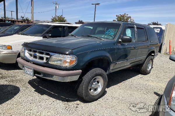 Photo of 1997 Ford Explorer