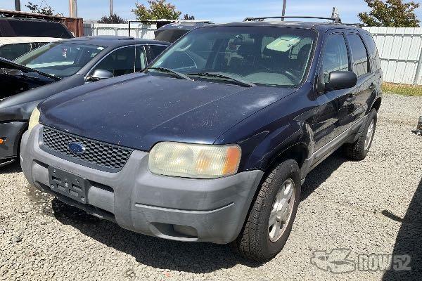 Photo of 2003 Ford Escape