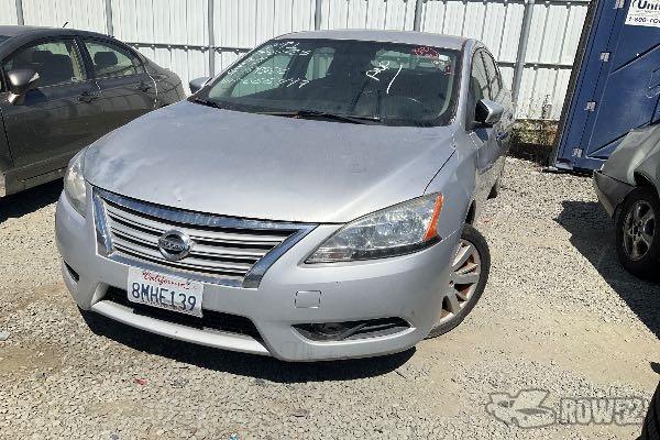 Photo of 2013 Nissan Sentra
