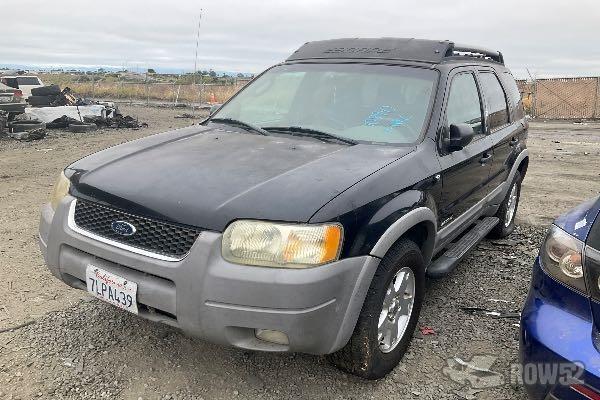 Photo of 2002 Ford Escape