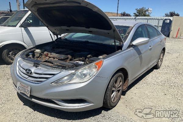 Photo of 2011 Hyundai Sonata