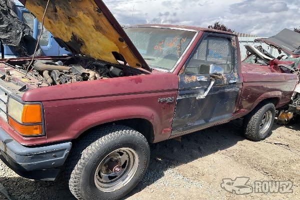 Photo of 1989 Ford Ranger