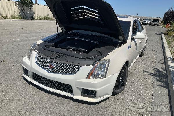 Photo of 2012 Cadillac CTS