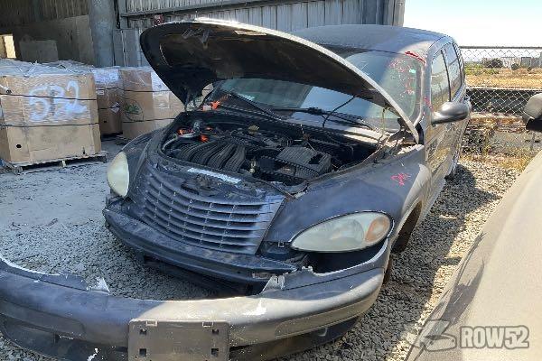 Photo of 2003 Chrysler PT Cruiser