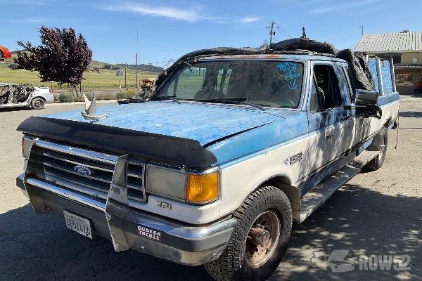 Photo of 1991 Ford F-250