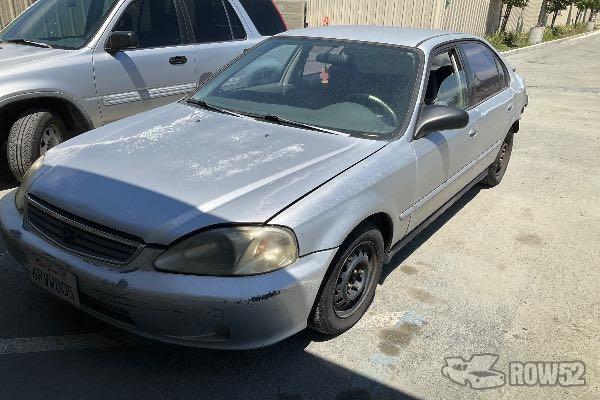 Photo of 2000 Honda Civic