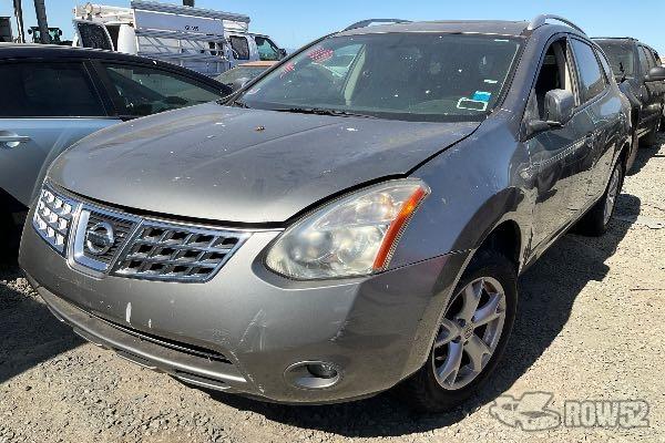 Photo of 2009 Nissan Rogue