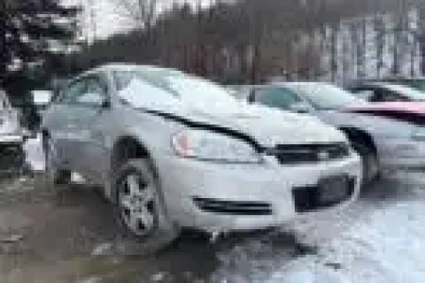 Photo of 2008 Chevrolet Impala