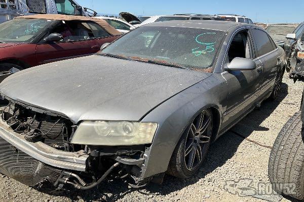 Photo of 2004 Audi A8