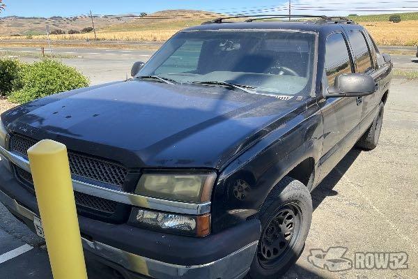 Photo of 2004 Chevrolet Avalanche