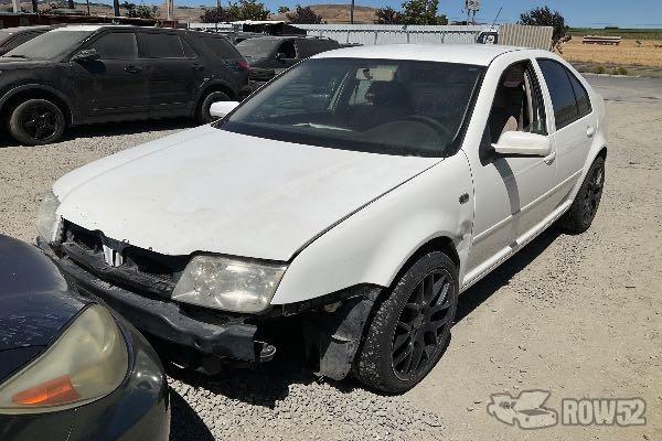 Photo of 2001 Volkswagen Jetta