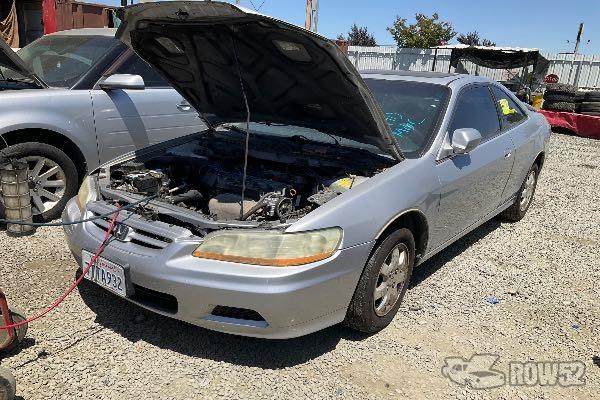 Photo of 2001 Honda Accord