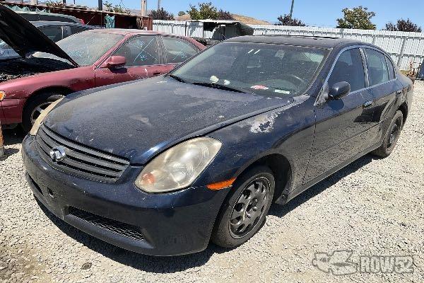Photo of 2006 Infiniti G35