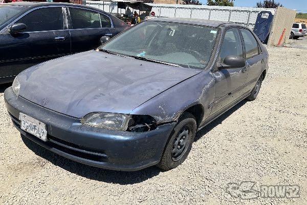 Photo of 1994 Honda Civic