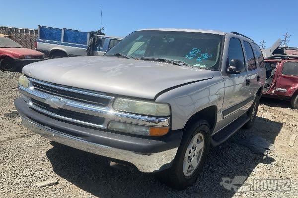 Photo of 2004 Chevrolet Tahoe