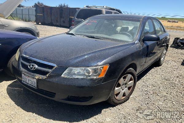 Photo of 2006 Hyundai Sonata
