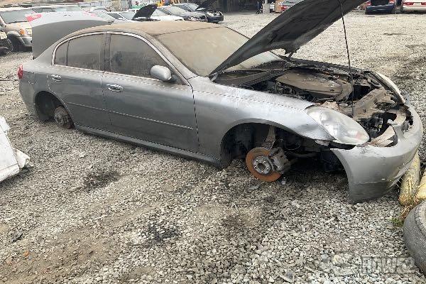 Photo of 2005 Infiniti G35