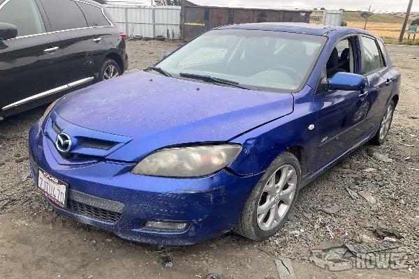 Photo of 2007 Mazda Mazda3