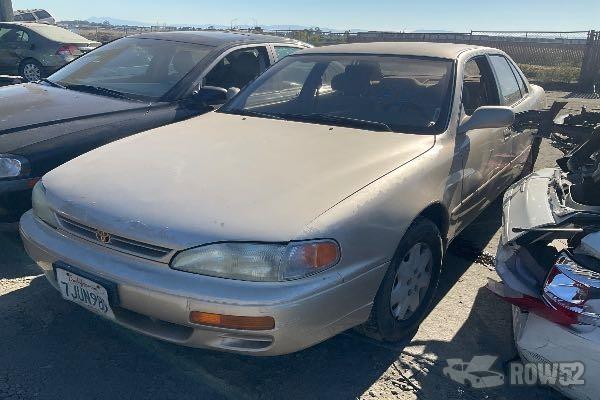 Photo of 1995 Toyota Camry