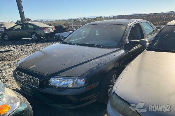 Photo of 2000 Volvo S80