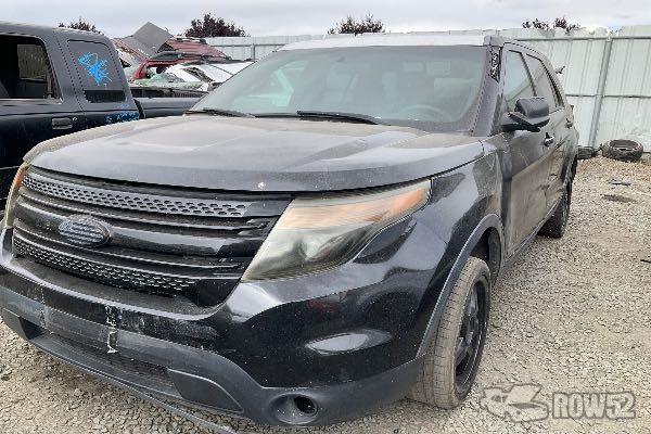 Photo of 2013 Ford Explorer