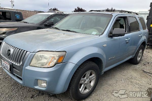 Photo of 2008 Mercury Mariner Hybrid
