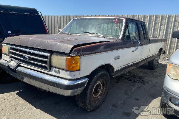 Photo of 1991 Ford F-250