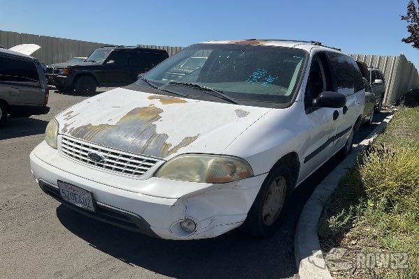 Photo of 2002 Ford Windstar