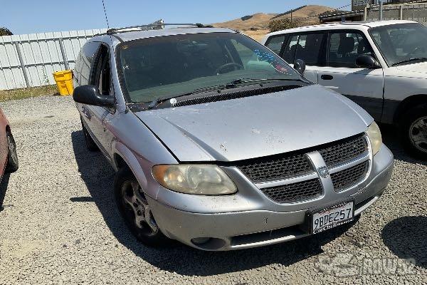 Photo of 2002 Dodge Grand Caravan