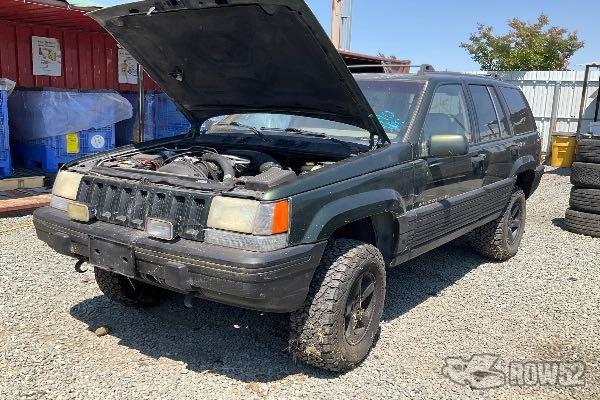 Photo of 1995 Jeep Grand Cherokee