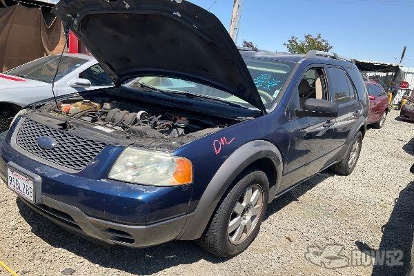 Photo of 2006 Ford Freestyle