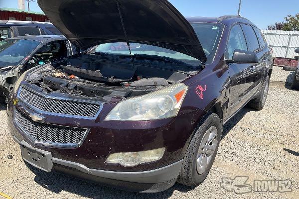 Photo of 2009 Chevrolet Traverse