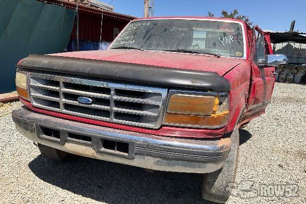 Photo of 1996 Ford F-250
