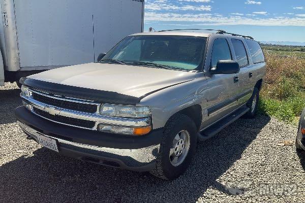 Photo of 2001 Chevrolet Suburban