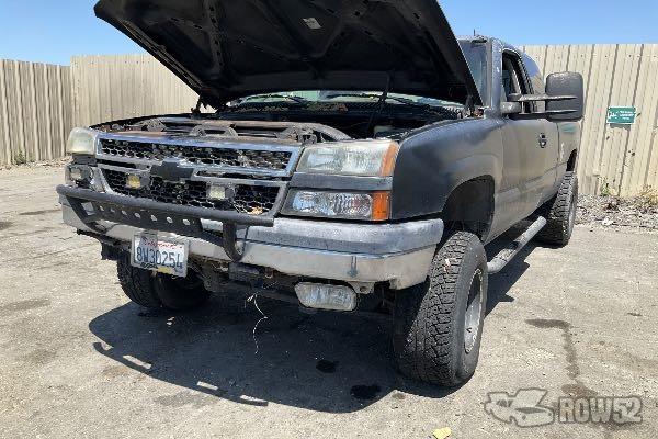 Photo of 1999 Chevrolet Silverado 1500