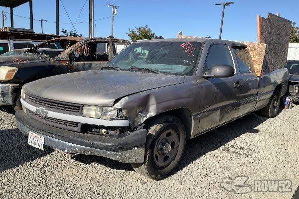 Photo of 2002 Chevrolet Silverado 1500