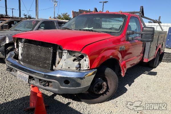 Photo of 2001 Ford F-350 SD
