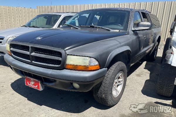 Photo of 2002 Dodge Dakota