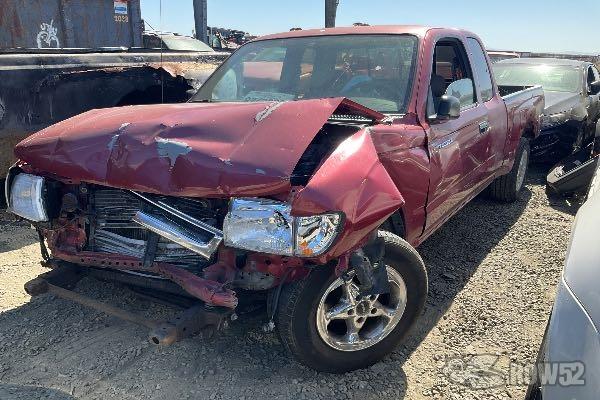 Photo of 1998 Toyota Tacoma