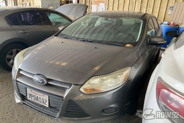 Photo of 2014 Ford Focus