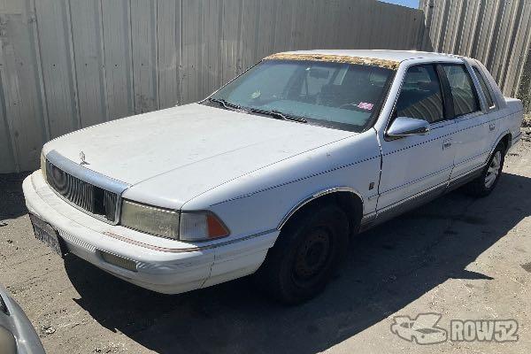 Photo of 1991 Chrysler Lebaron