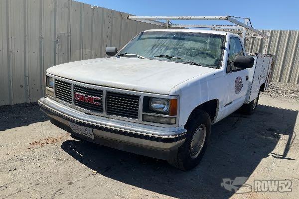 Photo of 1989 GMC Sierra C/K 2500