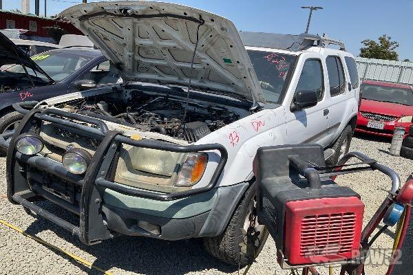 Photo of 2001 Nissan Xterra